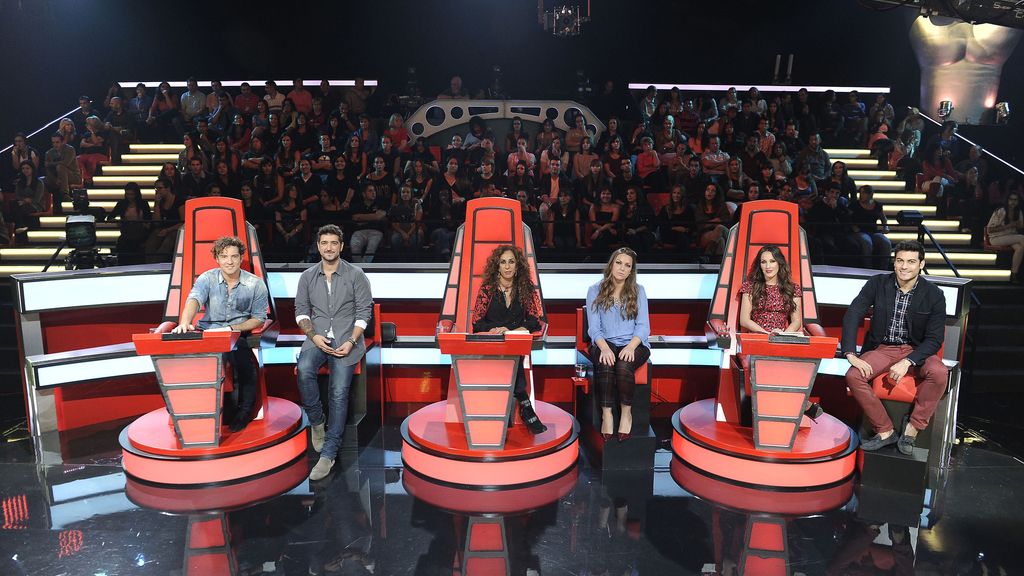 'La voz kids'