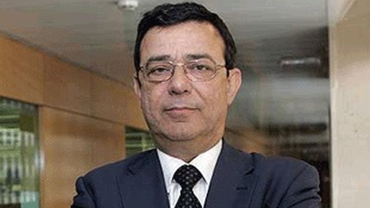 Reinaldo Rodríguez, presidente de la CMT.