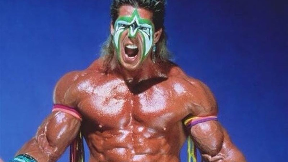 El último guerrero WWF