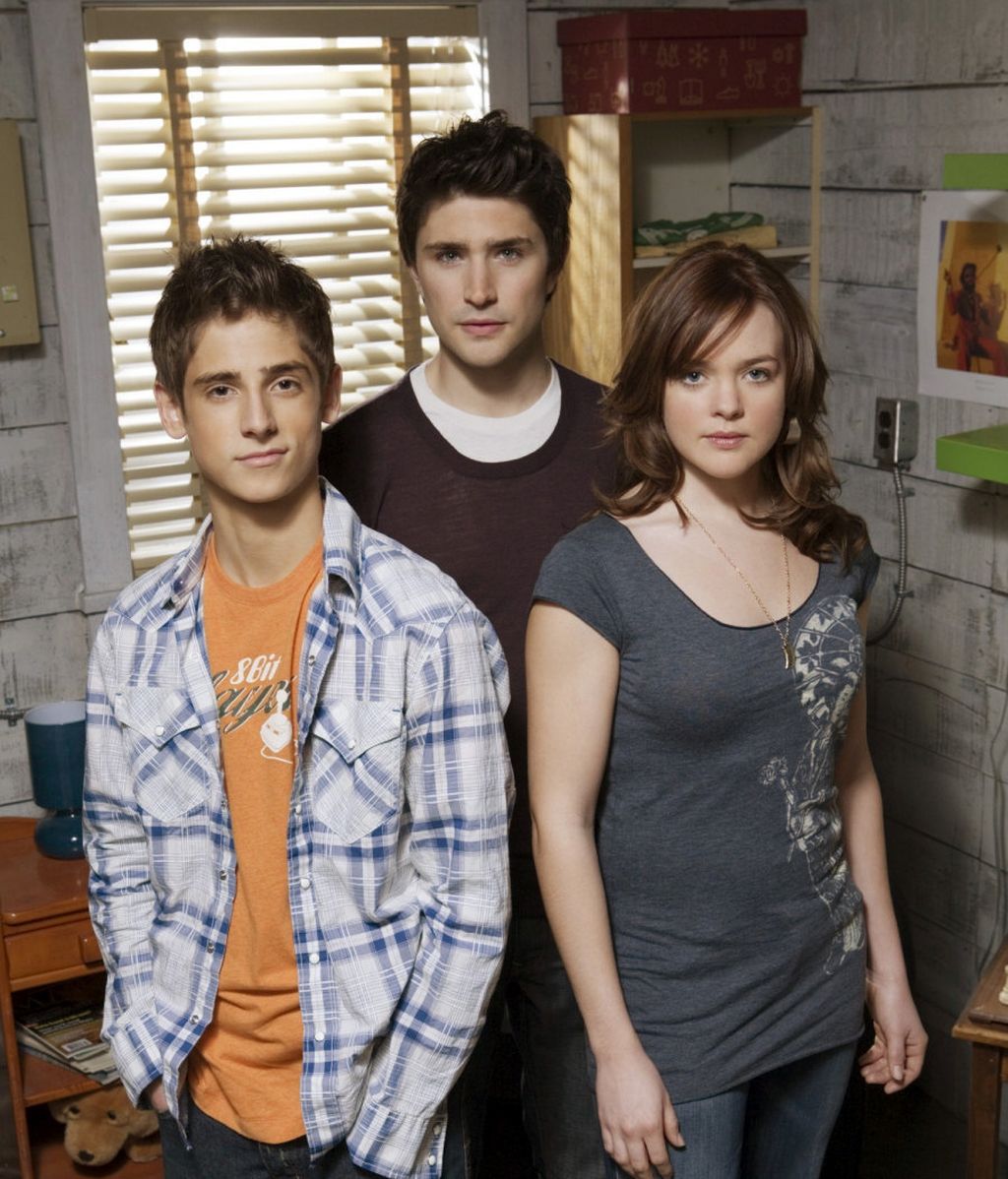'Kyle XY'