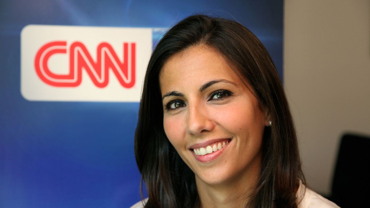 Ana Pastor (CNN)