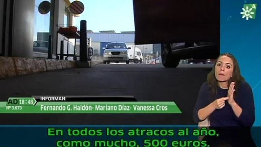 Canal Sur Lengua de signos