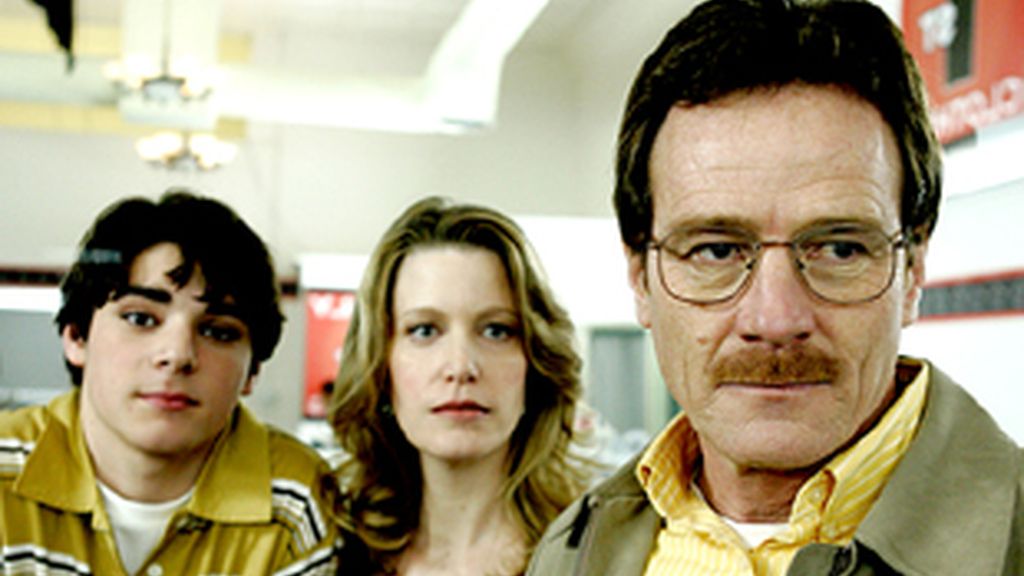 Imagen de 'Breaking Bad'.