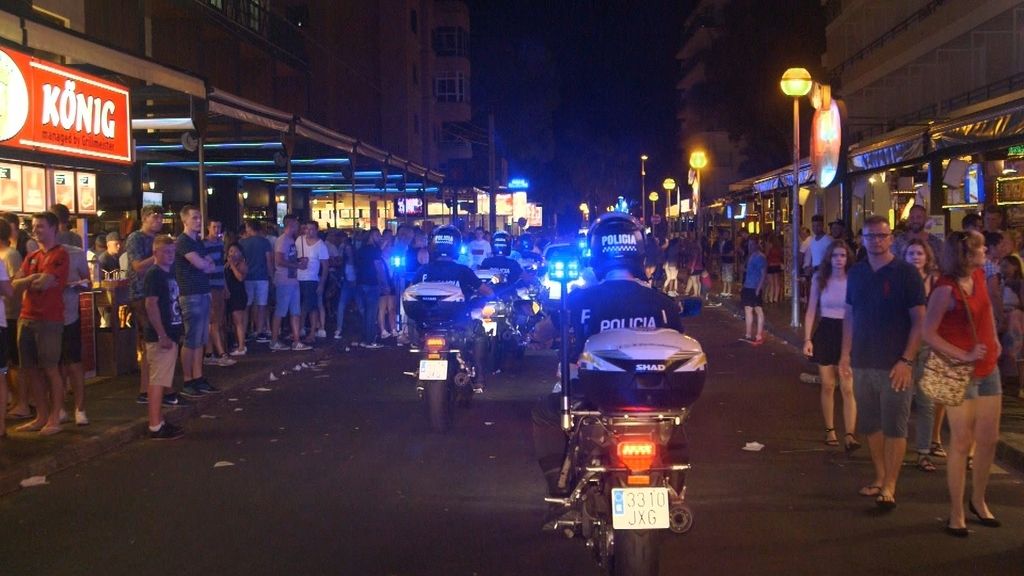 Mallorca. En el punto de mira