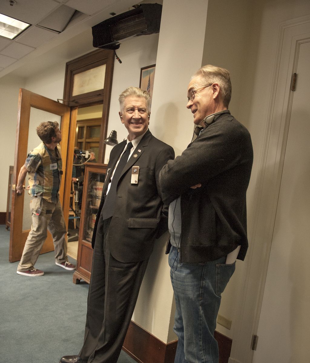 El regreso de 'Twin Peaks'