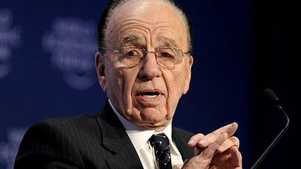 Rupert Murdoch
