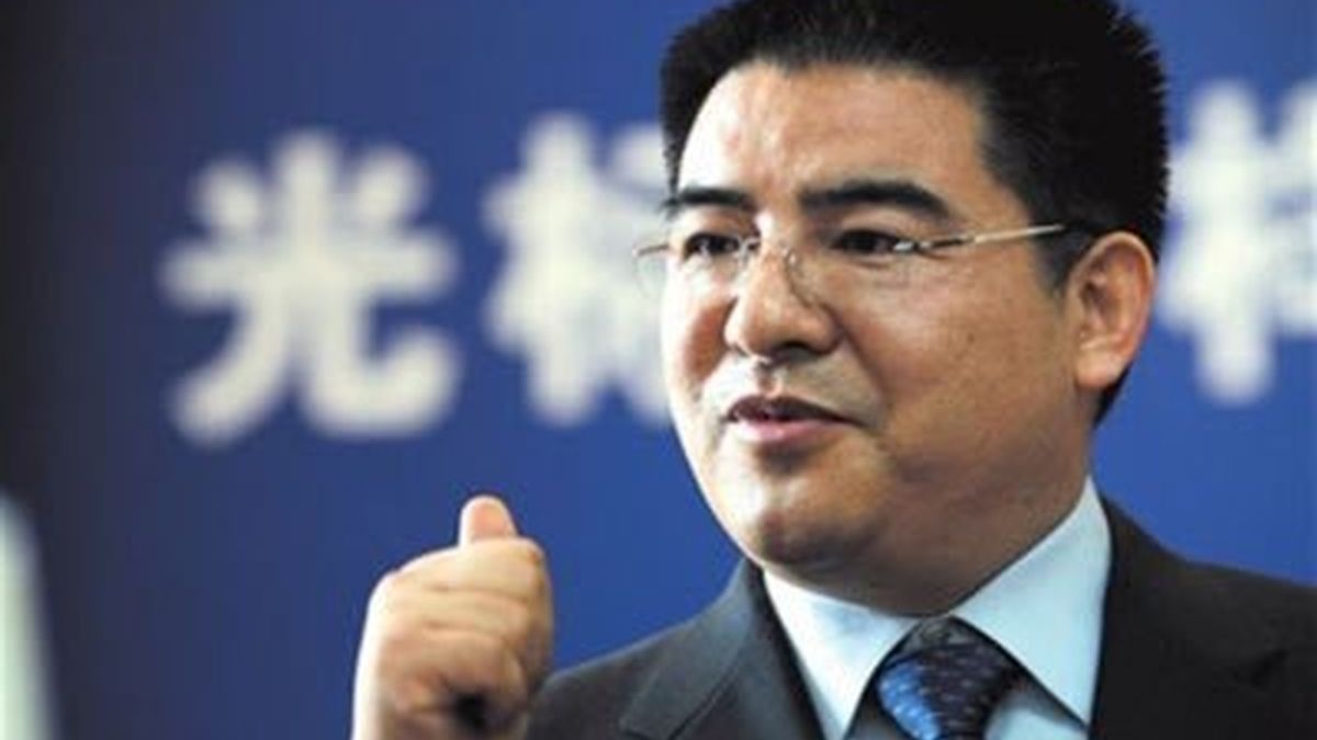 Chen Guangbiao, chino multimillonario
