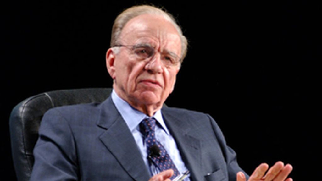 Rupert Murdoch.