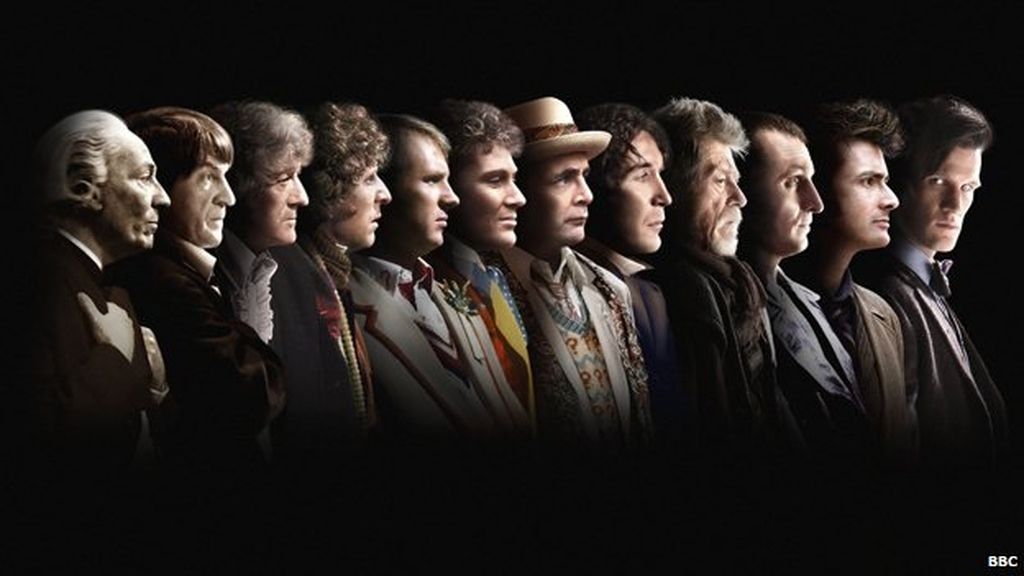 Doctor Who