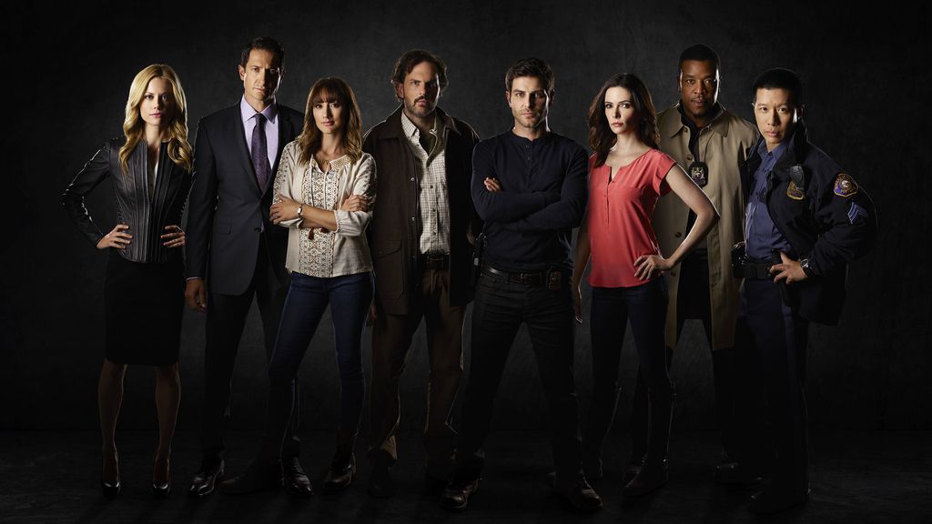 Cuarta temporada de la serie 'Grimm' en Energy
