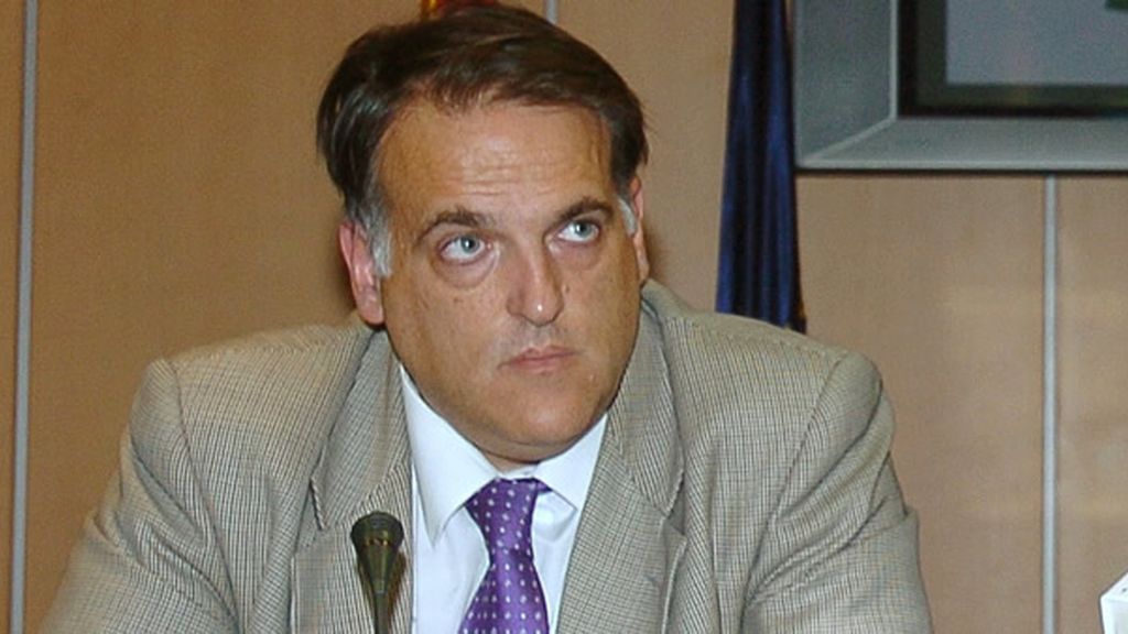 Javier Tebas