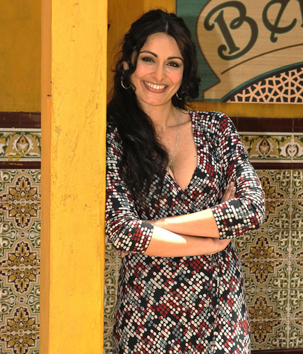 Susana Córdoba es Marina