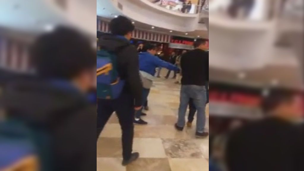 Brutal maltrato: golpea a su hijo de cuatro años en la cara con un cinturón