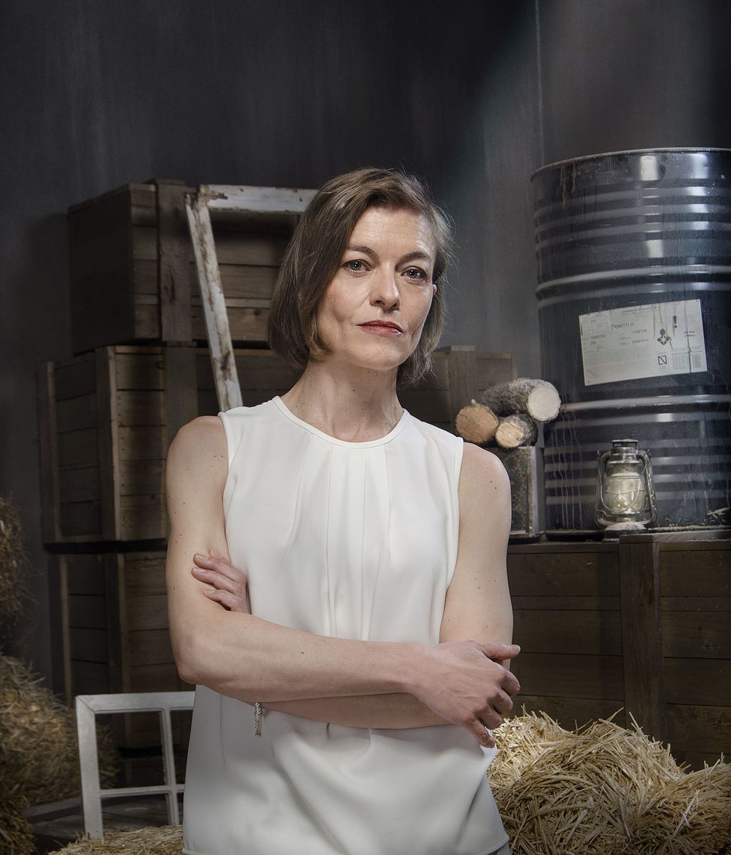 Nuria González es Nieves