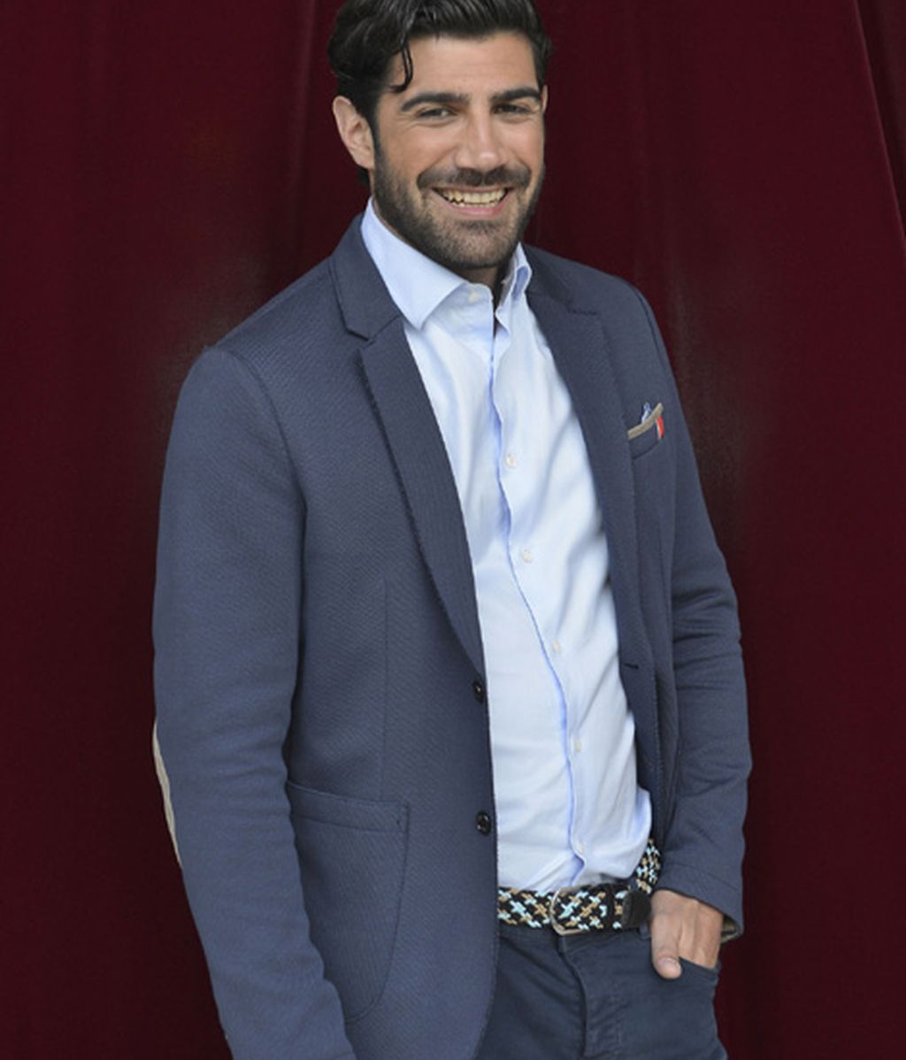 Bruno Castellote, 'guapo': "Le doy a las pibitas una de cal y una de arena"