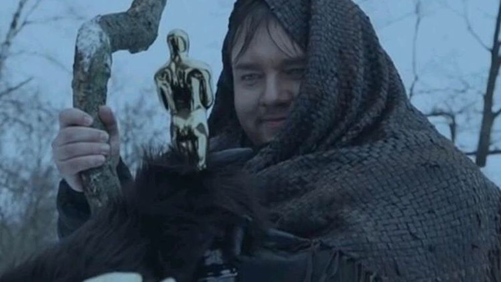 DiCaprio Oscar