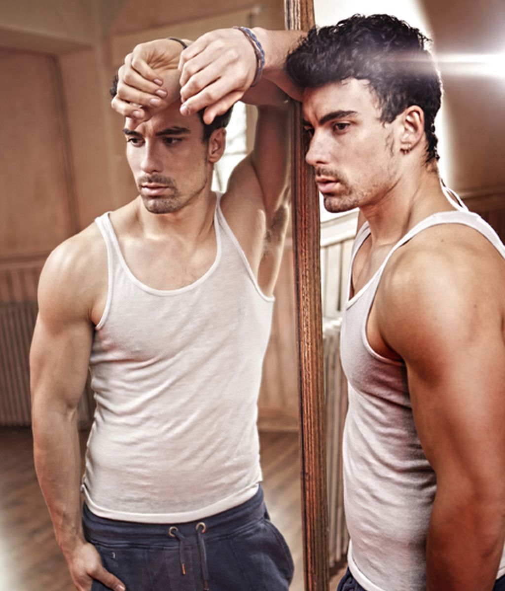 Así empezó todo. Christian Sánches es Moisés