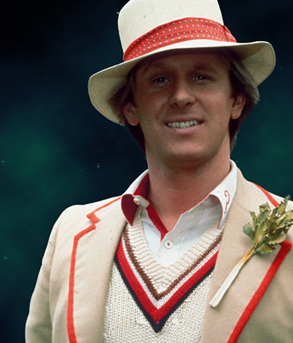 Peter Davison, de 1982 a 1984
