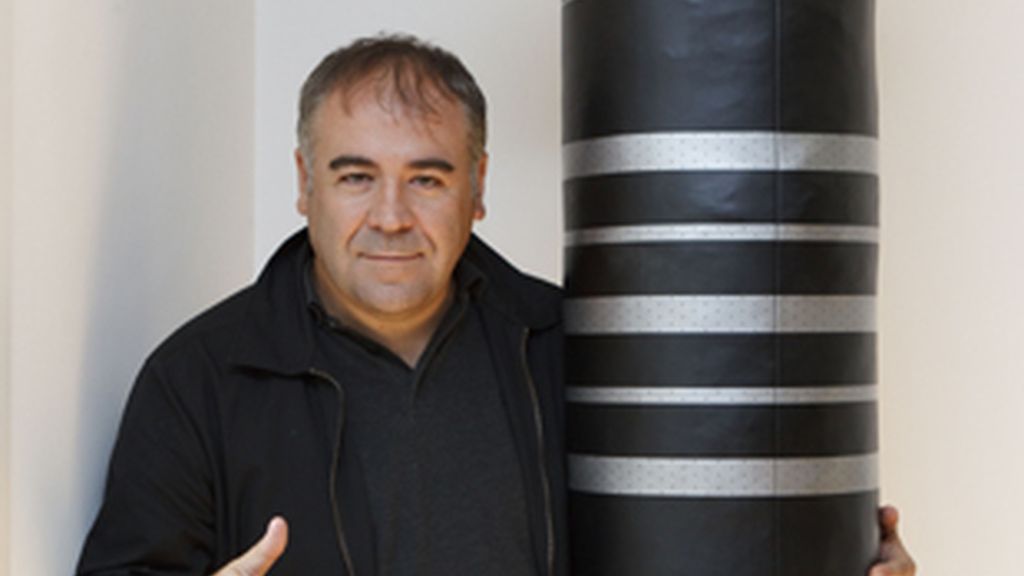 Antonio García Ferreras, director de La Sexta.