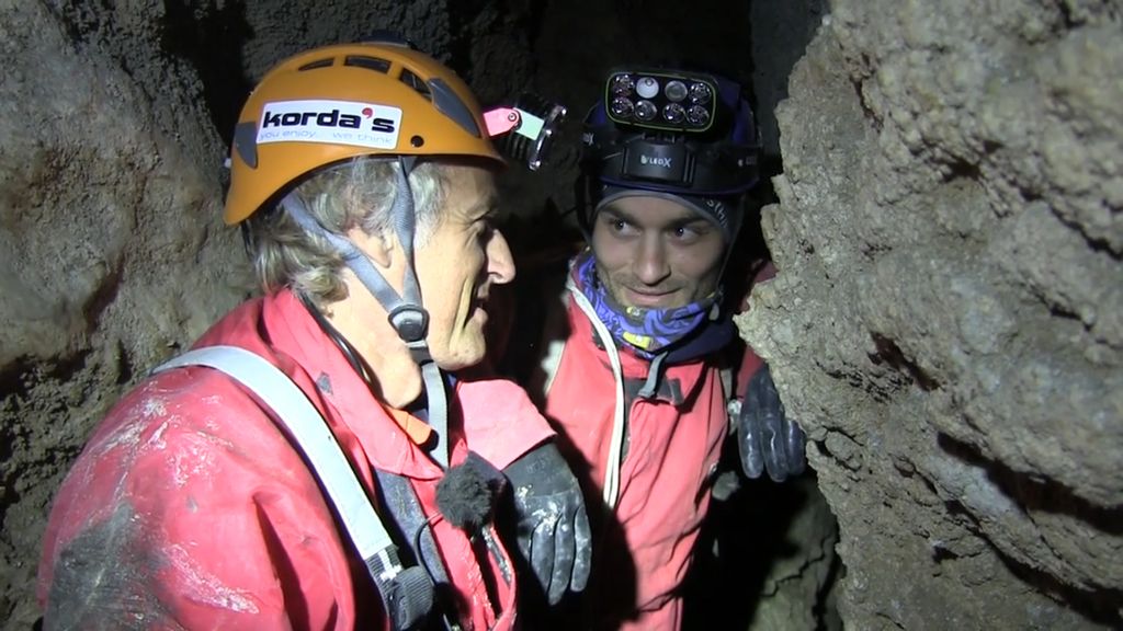 Primer programa de la tercera temporada de 'Volando voy'