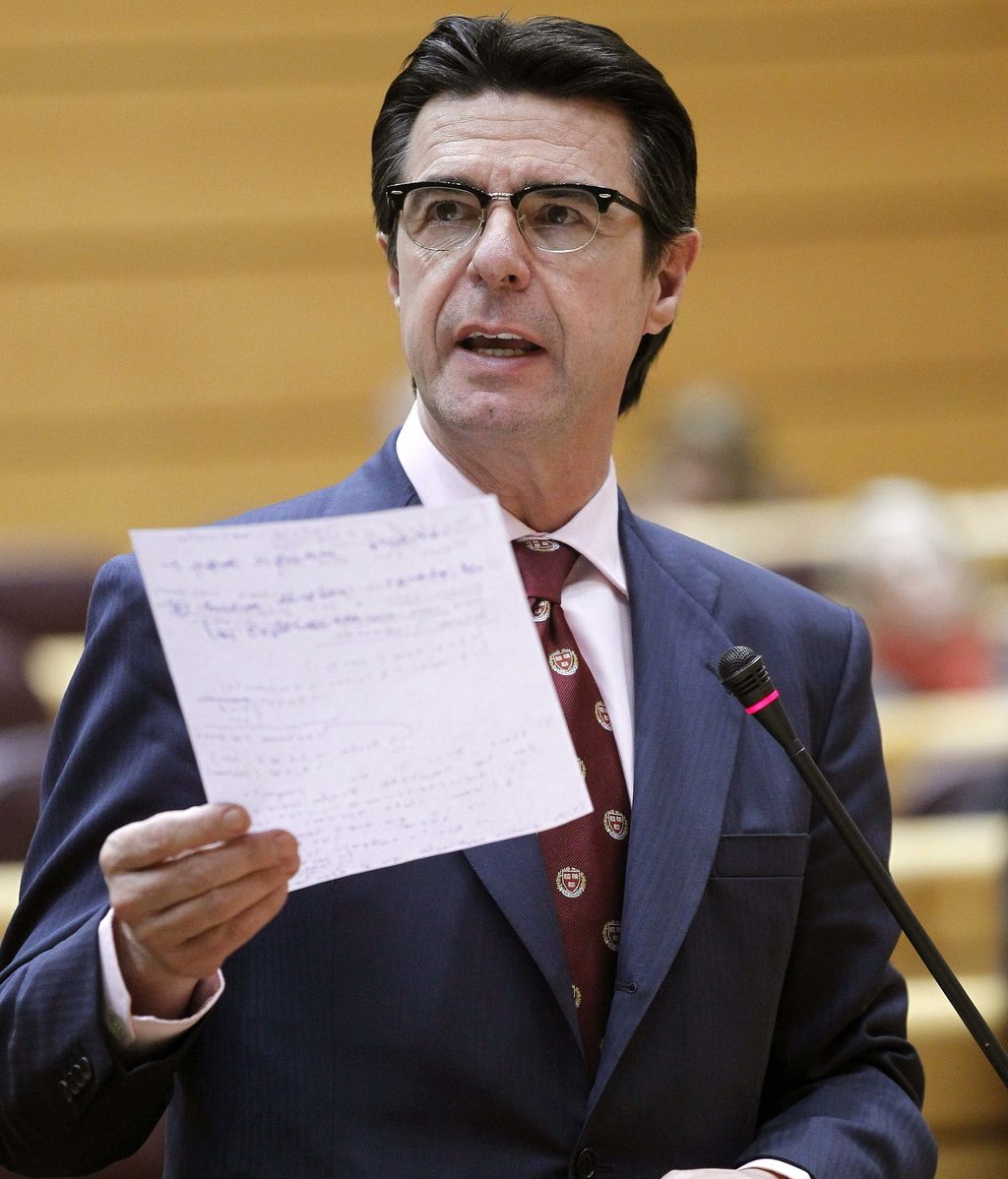 Ministro Soria