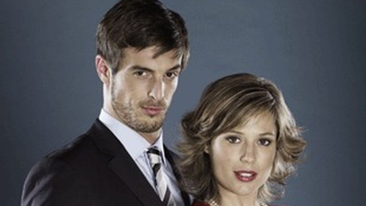 Miguel Barberá y Beatriz Segura, protagonistas de 'Los exitosos Pells'.