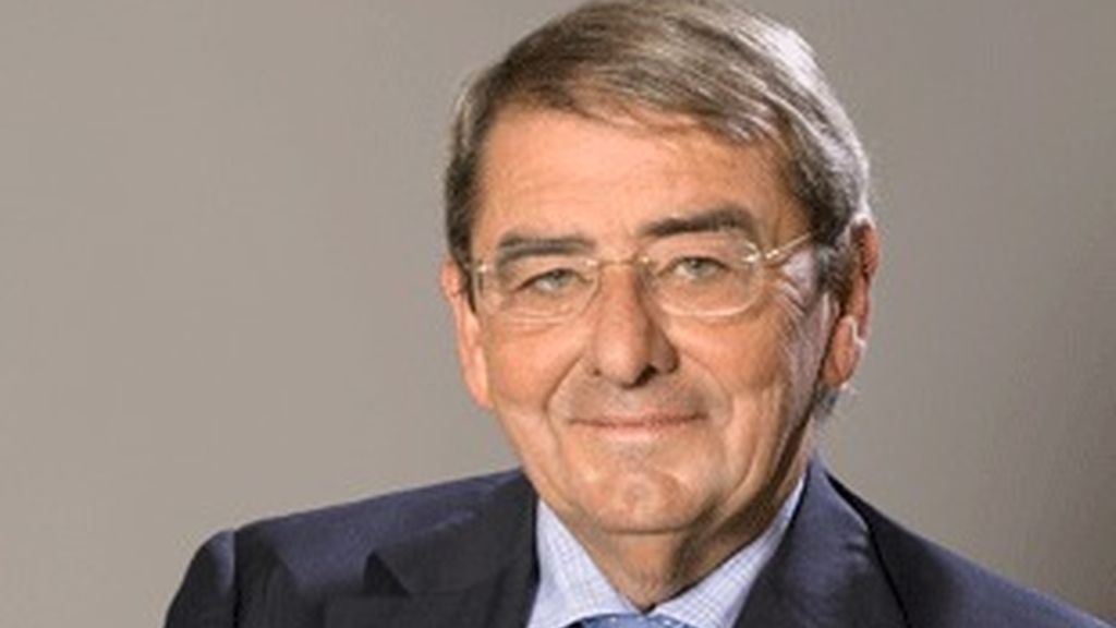 Alejandro Echvarría, presidente de Telecinco y de UTECA.