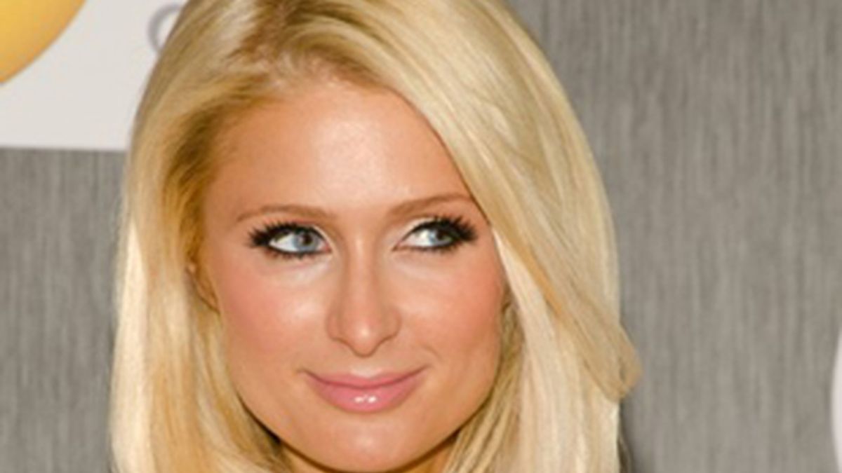 Paris Hilton.