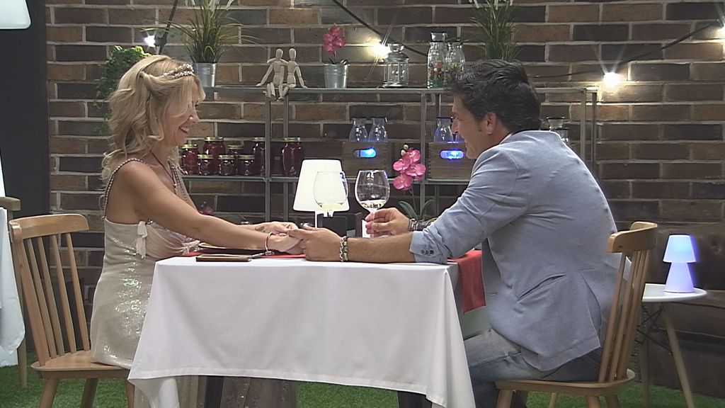 'First dates', sábado 17/09