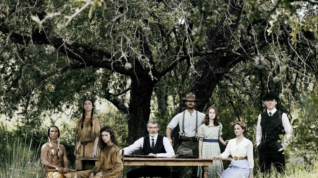 Reparto de la serie 'The son'