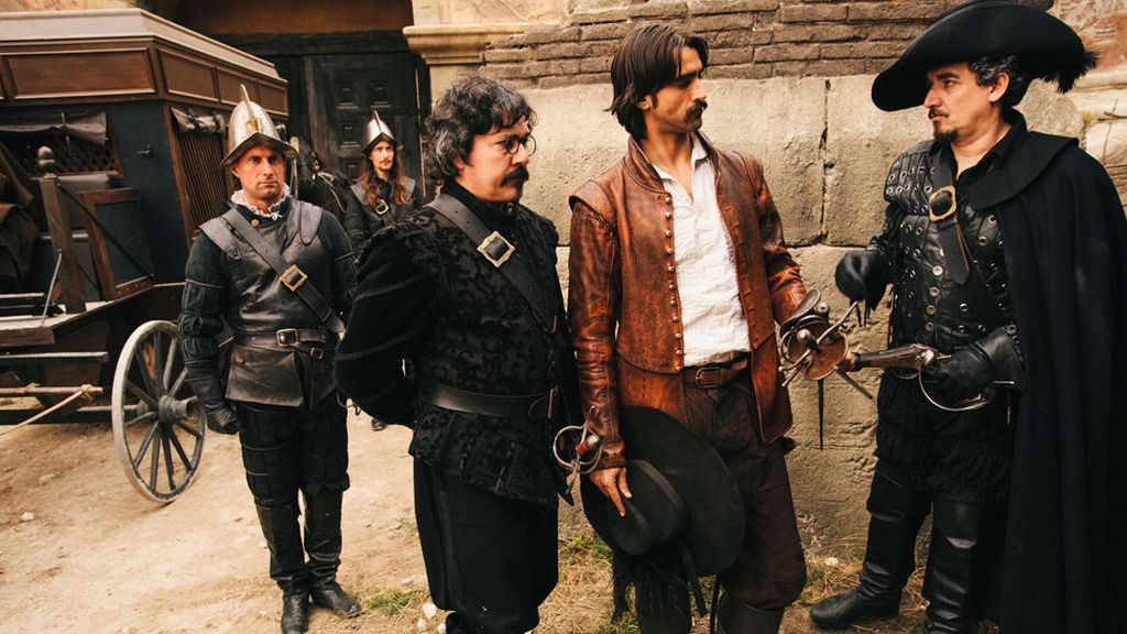 Hungría, principal escenario de la ficción