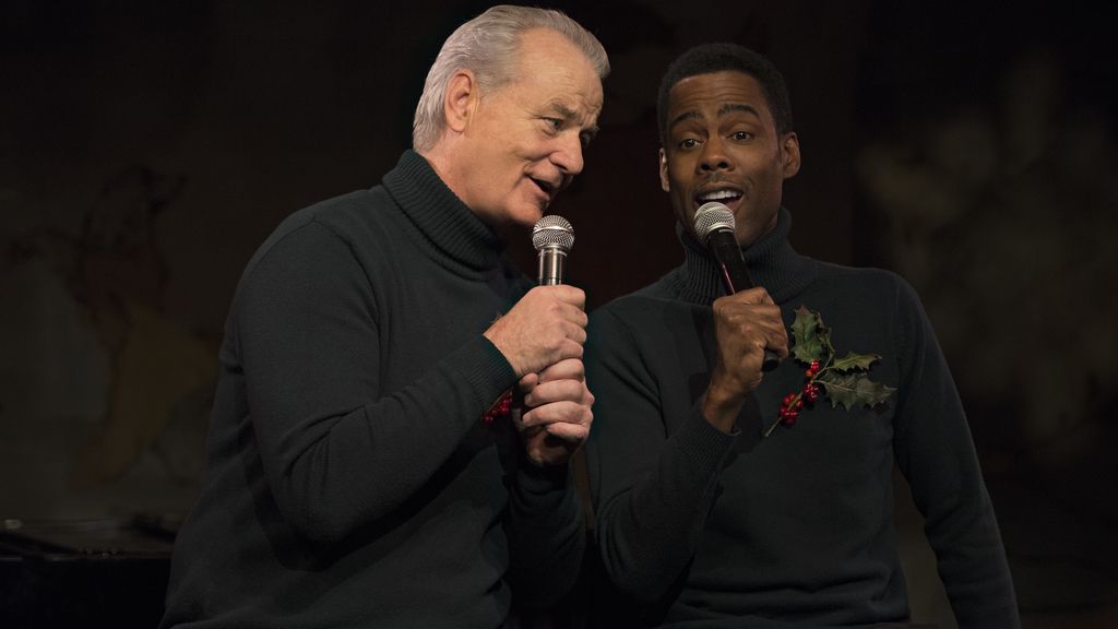 A very Murray Christmas