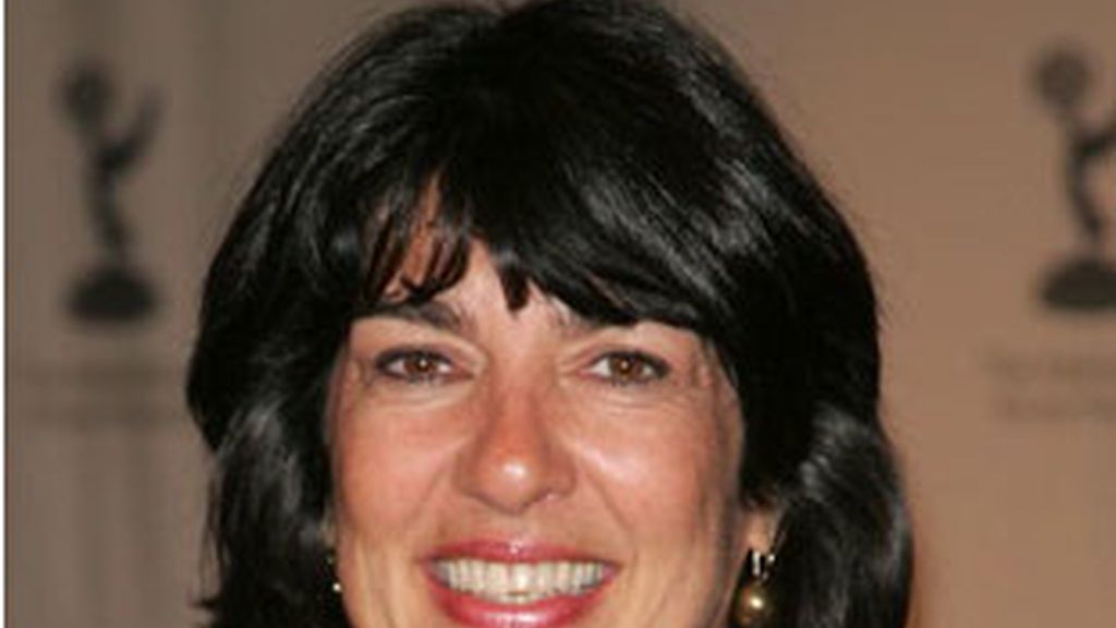 Christiane Amanpour, nueva presentadora del programa 'This Week' (ABC News).