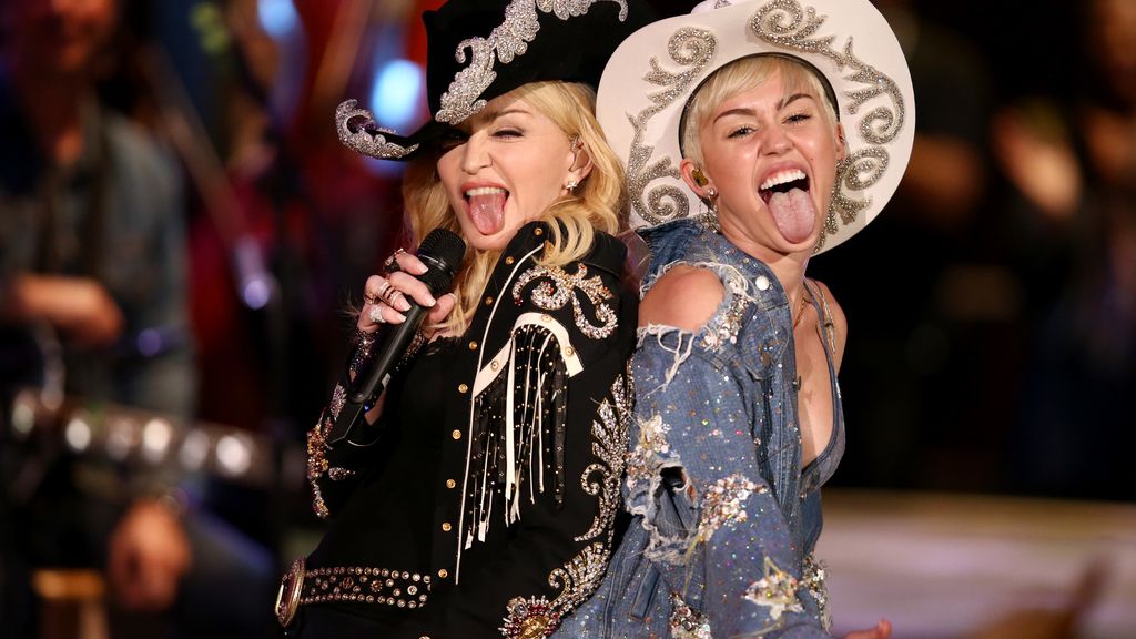 MTV arranca nueva etapa en Canal + con el 'Unplugged' de Miley Cyrus