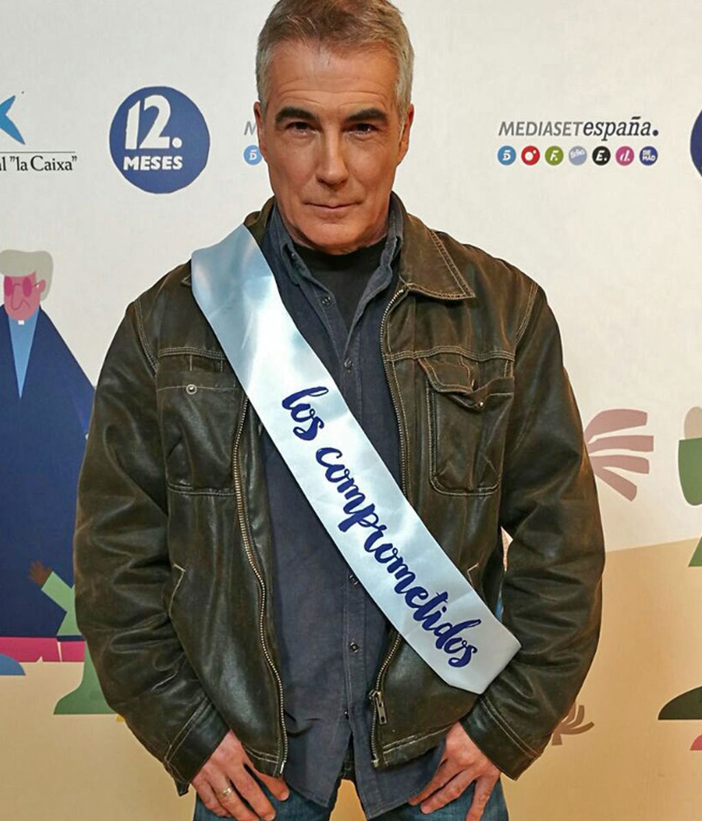 Actores, presentadores y colaboradores comprometidos