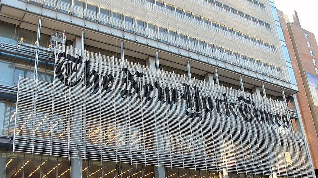 The New York Times The New York Times