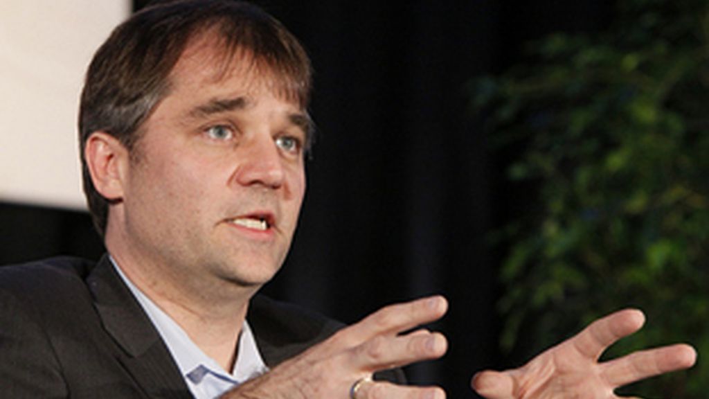 Tomas Gewecke, presidente de Warner Bros.