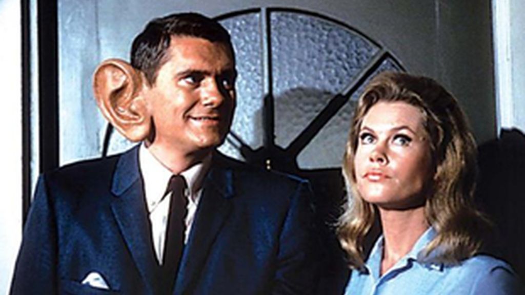 Imagen de la serie 'Embrujada'.