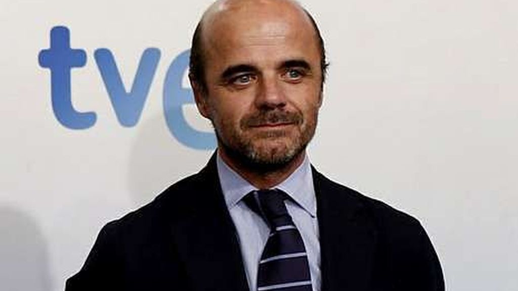 Ignacio Corrales TVE