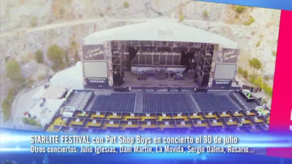 Taquilla Mediaset #20: El Starlite Festival llega a Taquilla Mediaset y repasamos las giras de Bisbal y Orozco