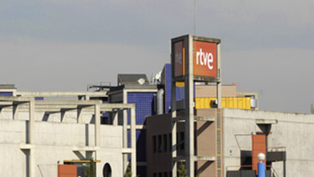 Sede de RTVE.
