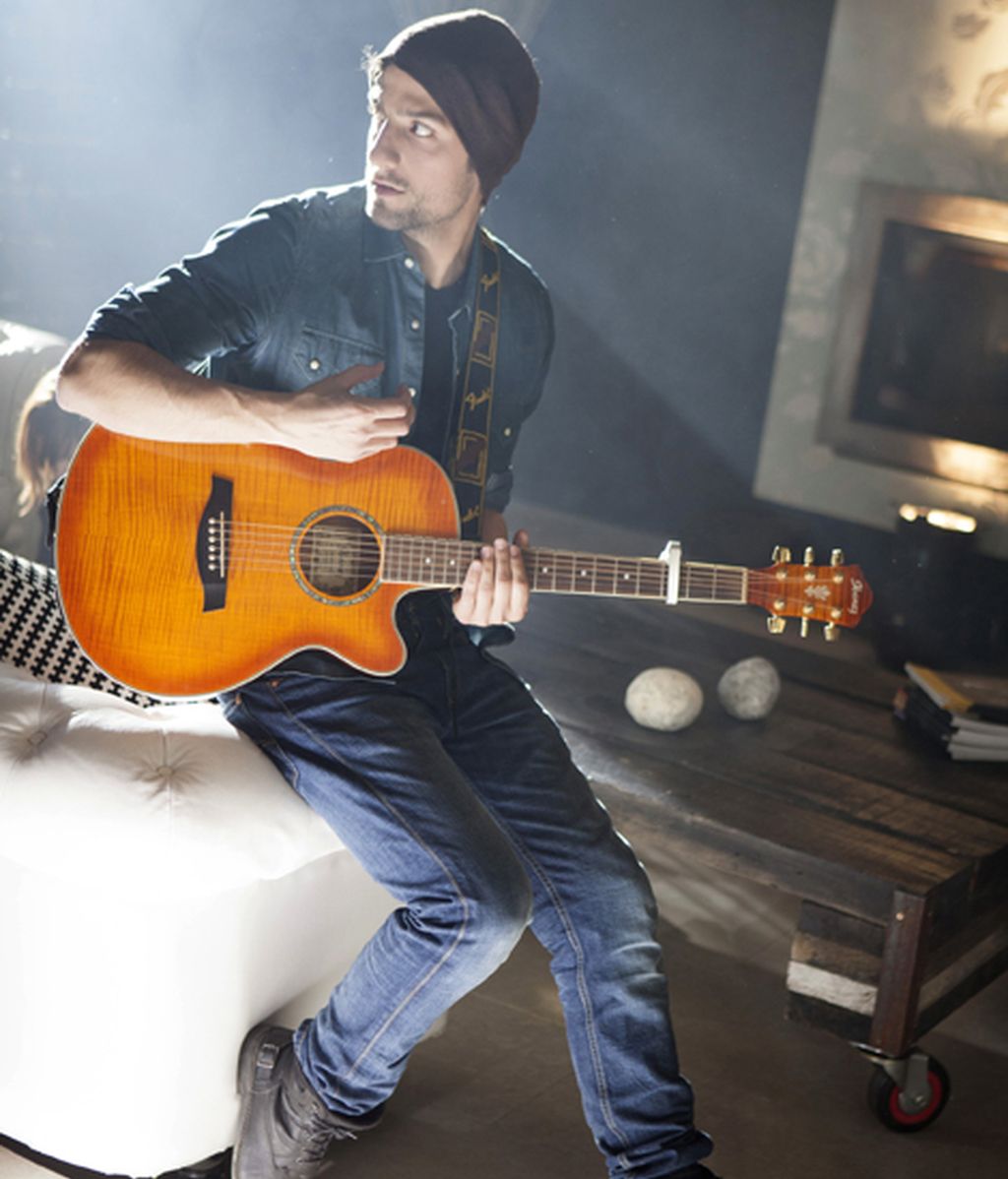 Así empezó todo. Javier Taboada es Hugo