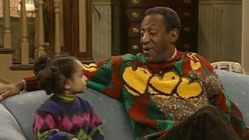 La hora de Bill Cosby