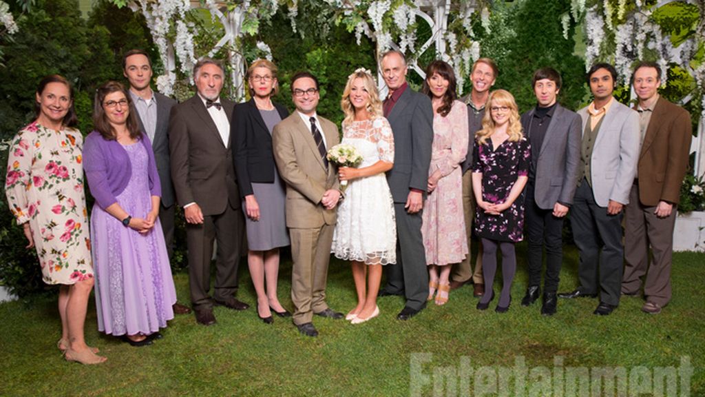 'The big bang theory'. Temporada 10