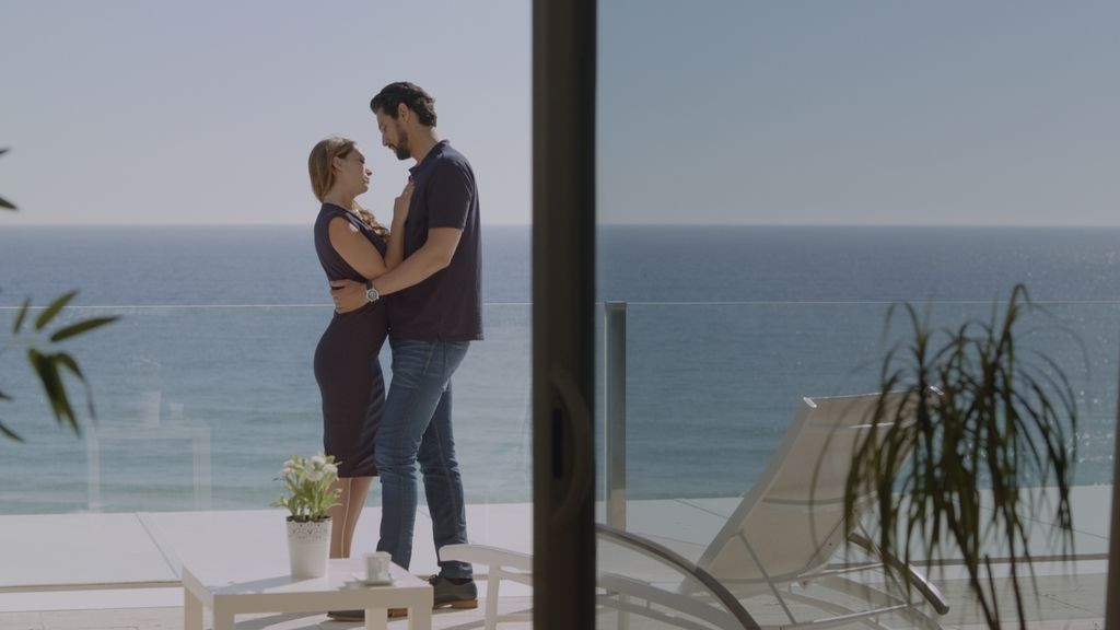 Capítulo seis de la miniserie de Telecinco 'Perdóname, Señor'