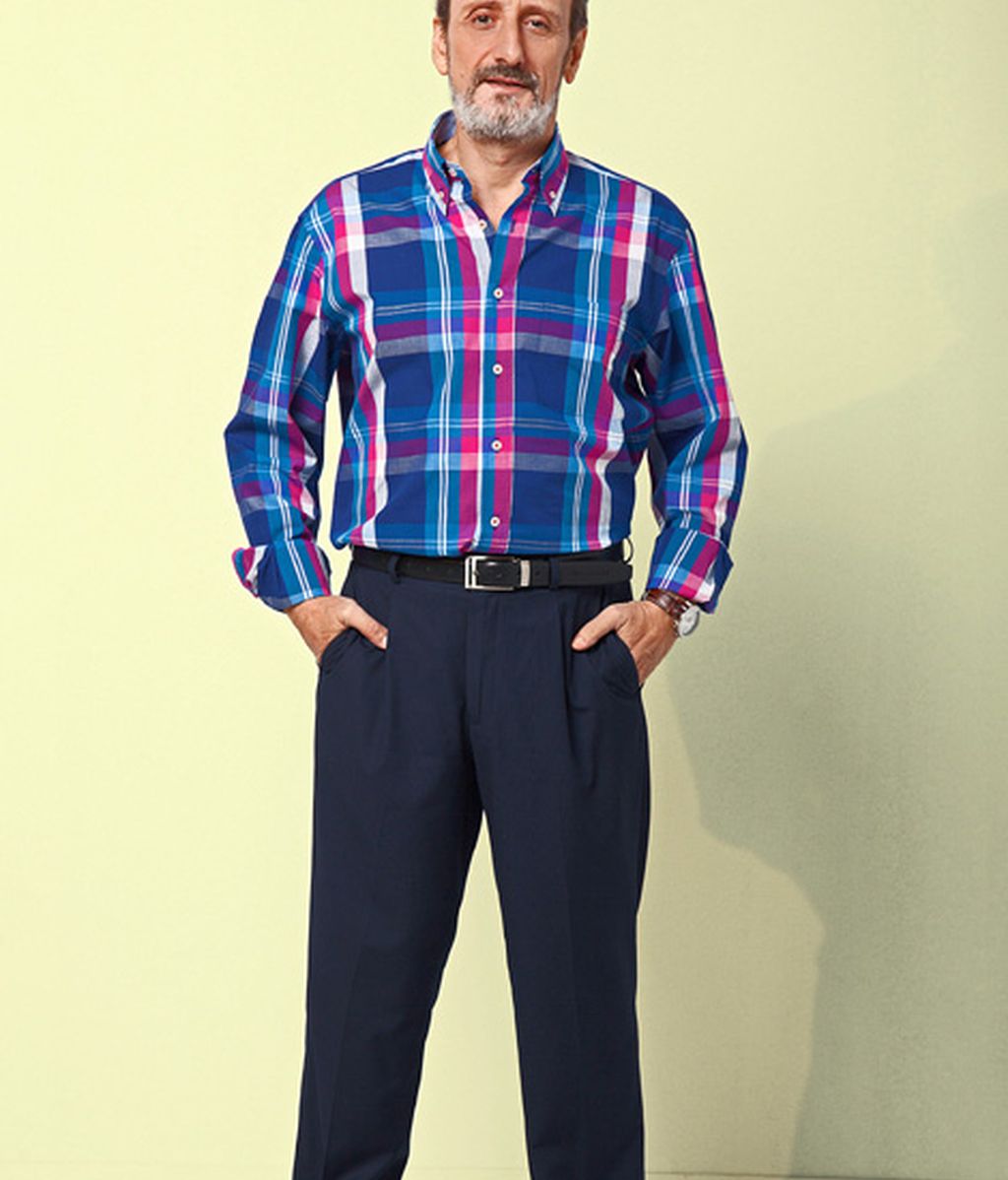 José Luis Gil es Enrique Pastor