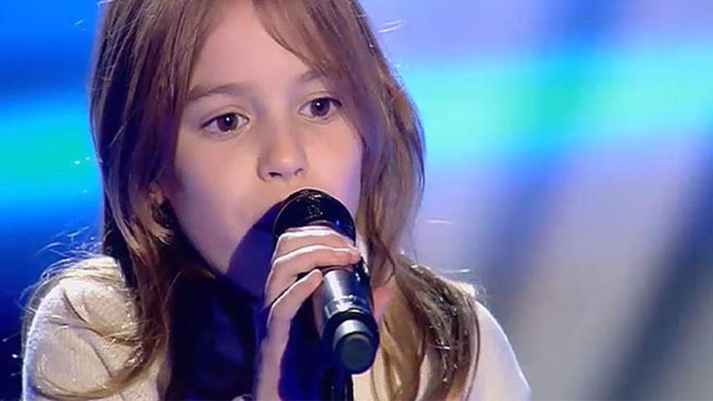 Indigo La Voz Kids