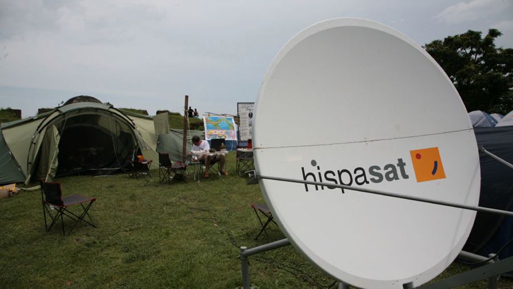 Satélite Hispasat