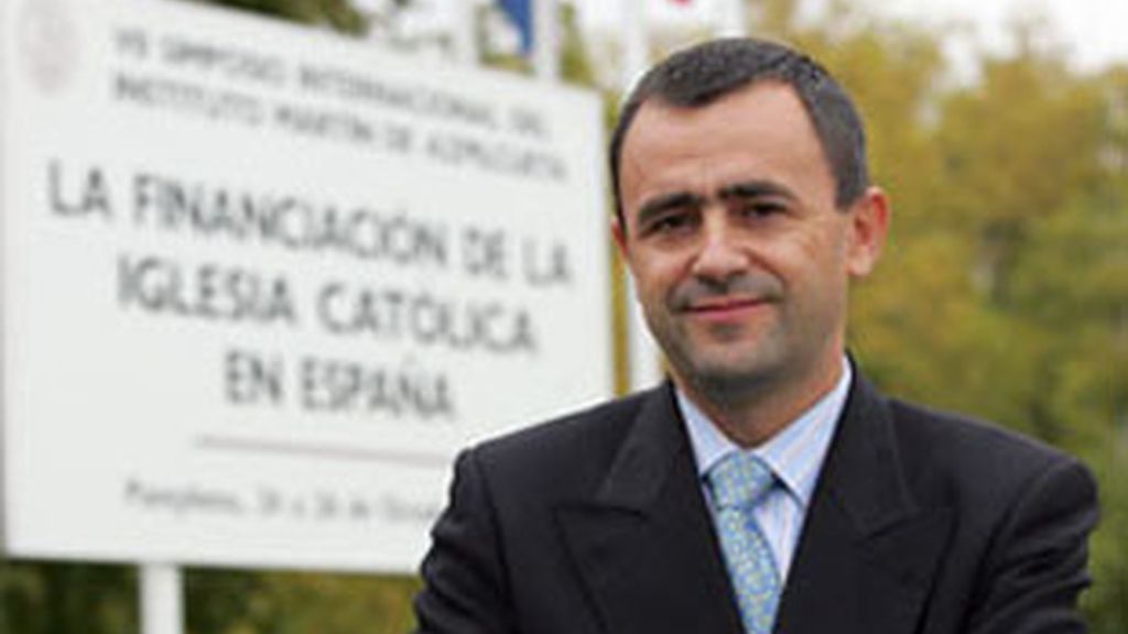 Fernando Giménez Barriocanal.