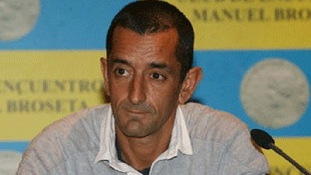 El cirujano Pedro Cavadas.